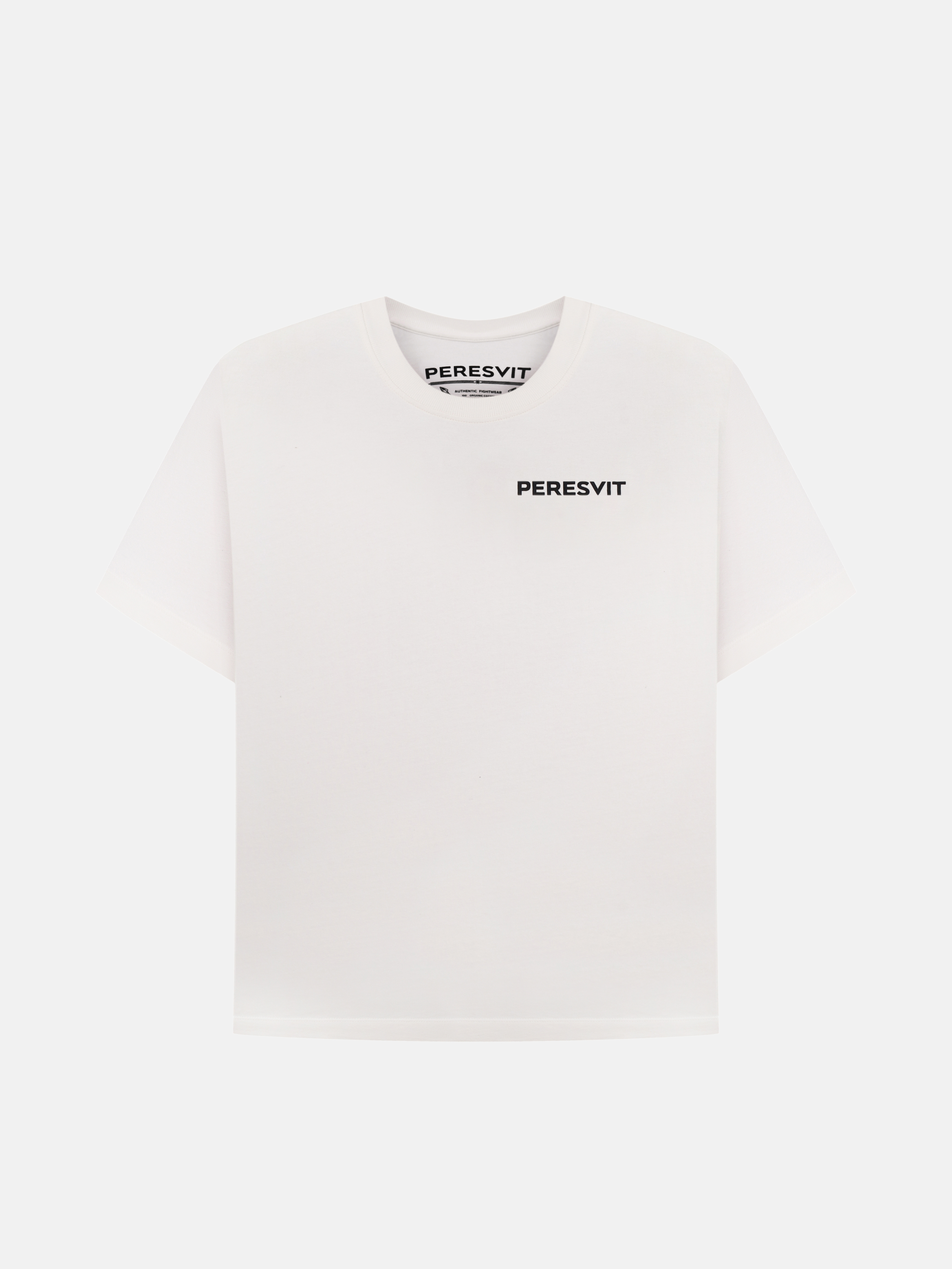 Slim Boy T-shirt White, Photo № 5